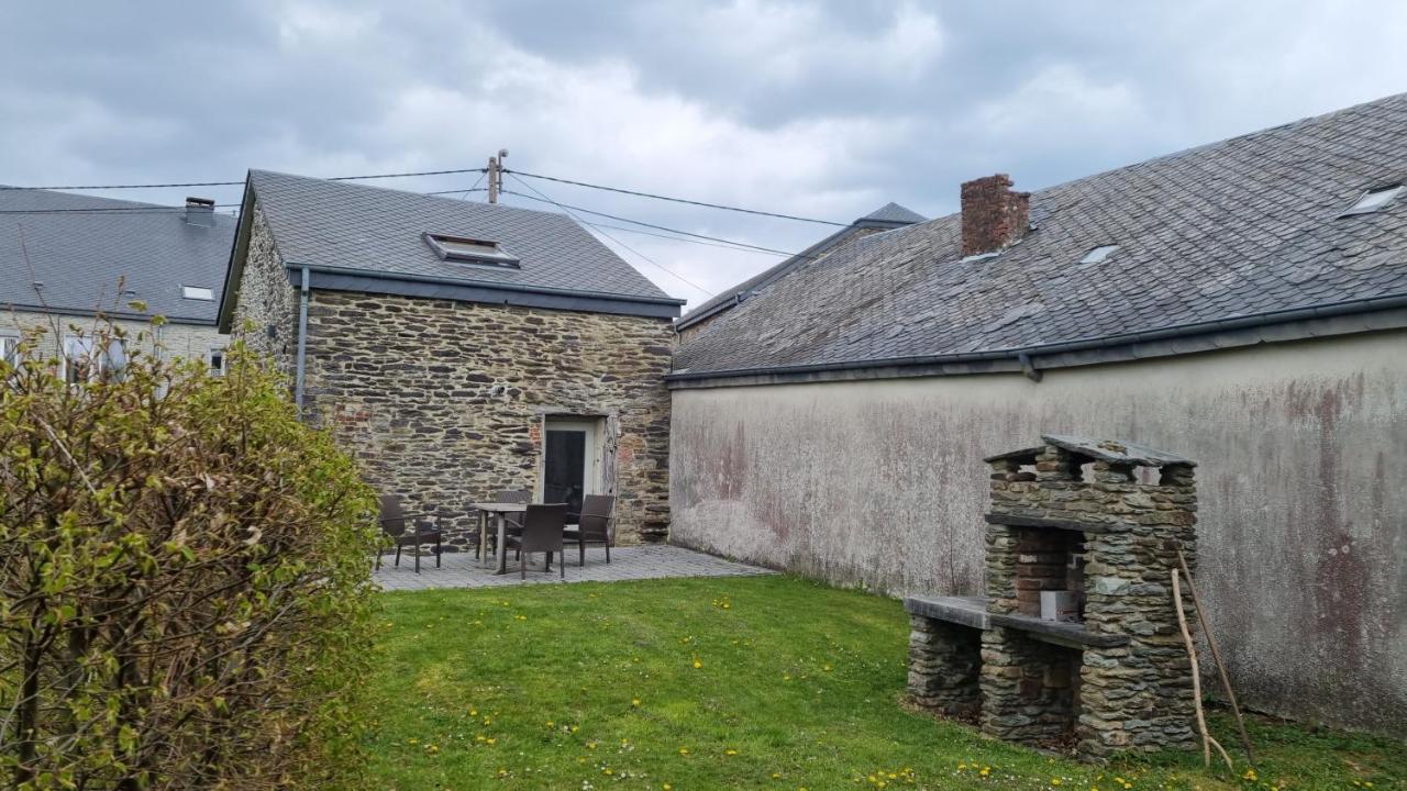 Le Maissin 1876 Paliseul Exterior foto