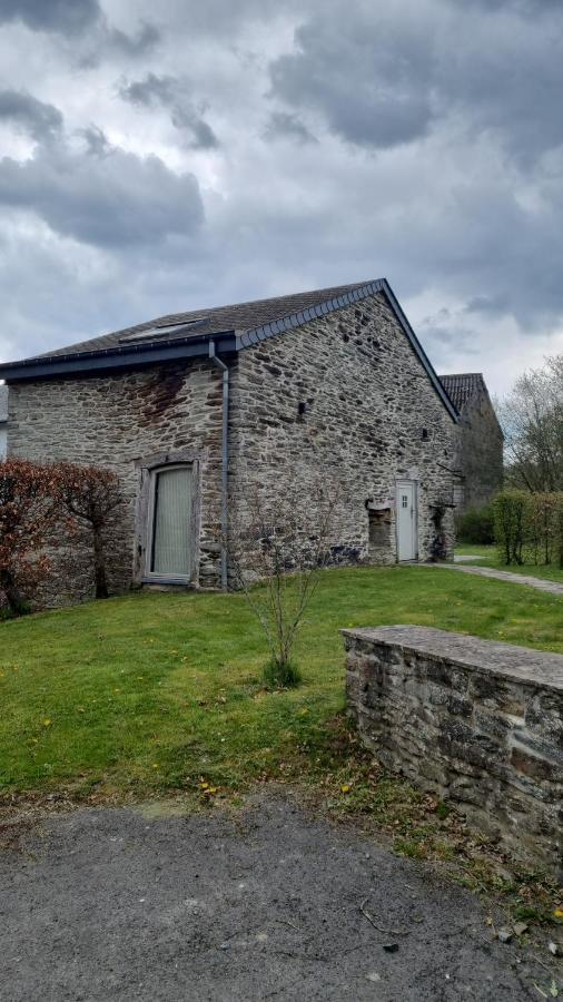 Le Maissin 1876 Paliseul Exterior foto